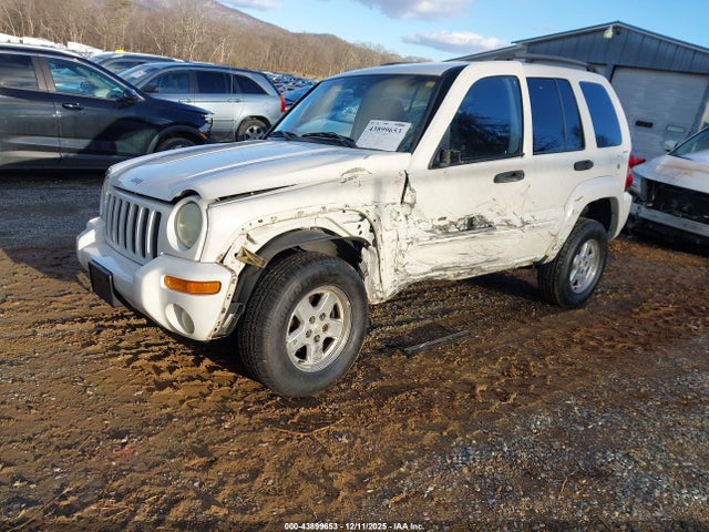 2002 JEEP LIBERTY 1J4GL58K52W175735 Photo 1