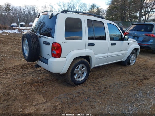 2002 JEEP LIBERTY 1J4GL58K52W175735 Photo 3