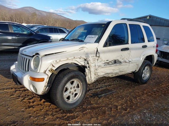 2002 JEEP LIBERTY 1J4GL58K52W175735 Photo 5
