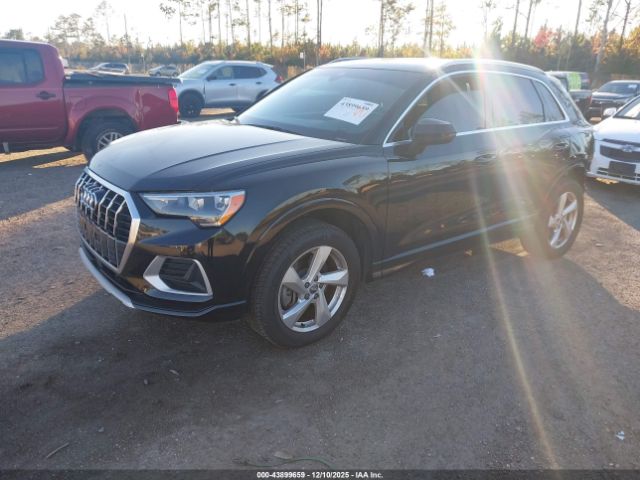 2020 AUDI Q3 WA1AECF35L1070983 Photo 1