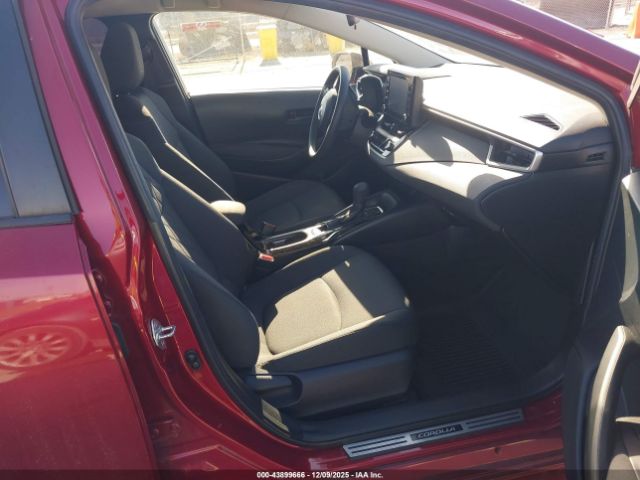 2022 TOYOTA COROLLA JTDEAMDE4NJ049736 Photo 4