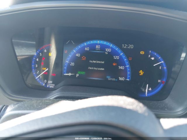 2022 TOYOTA COROLLA JTDEAMDE4NJ049736 Photo 6