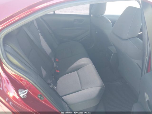 2022 TOYOTA COROLLA JTDEAMDE4NJ049736 Photo 7