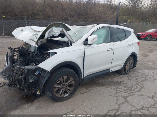 5XYZUDLBXGG307194 Hyundai Santa Fe Sport 2.4l