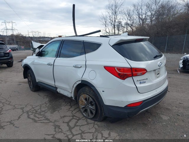 5XYZUDLBXGG307194 Hyundai Santa Fe Sport 2.4l