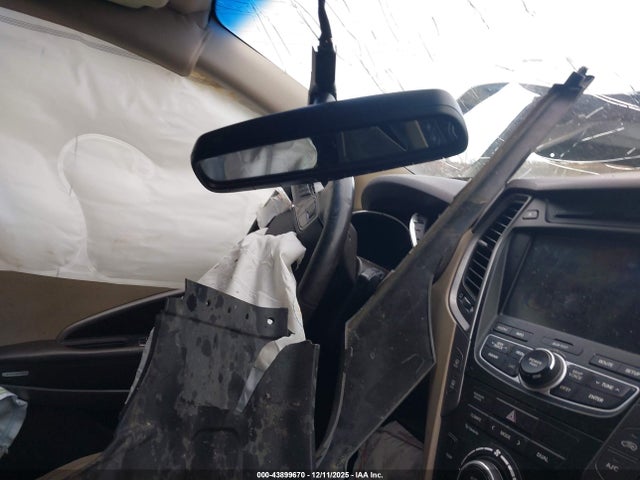 5XYZUDLBXGG307194 Hyundai Santa Fe Sport 2.4l