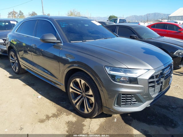 2019 AUDI Q8 WA1BVAF17KD040646 Photo 0