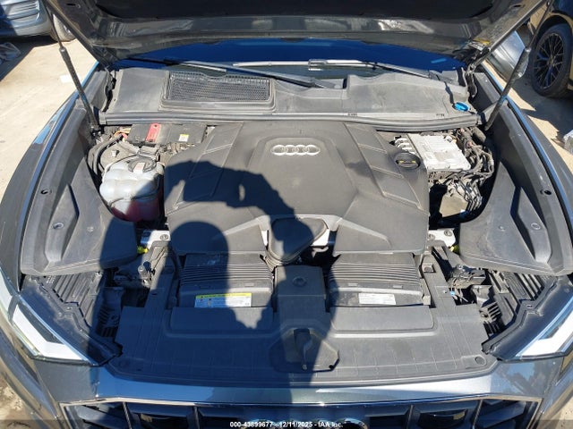 2019 AUDI Q8 WA1BVAF17KD040646 Photo 9