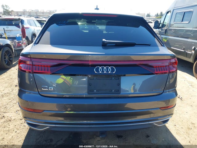 WA1BVAF17KD040646 Audi Q8 55 Premium