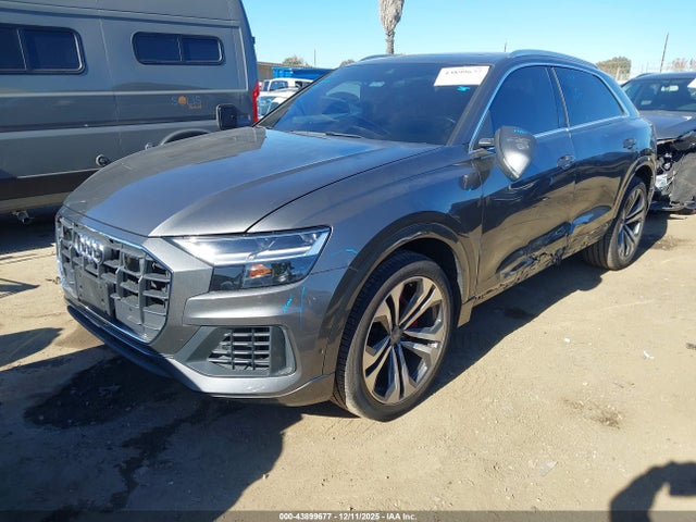 2019 AUDI Q8 WA1BVAF17KD040646 Photo 1