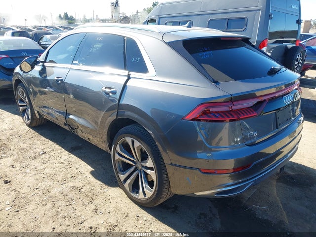 2019 AUDI Q8 WA1BVAF17KD040646 Photo 2