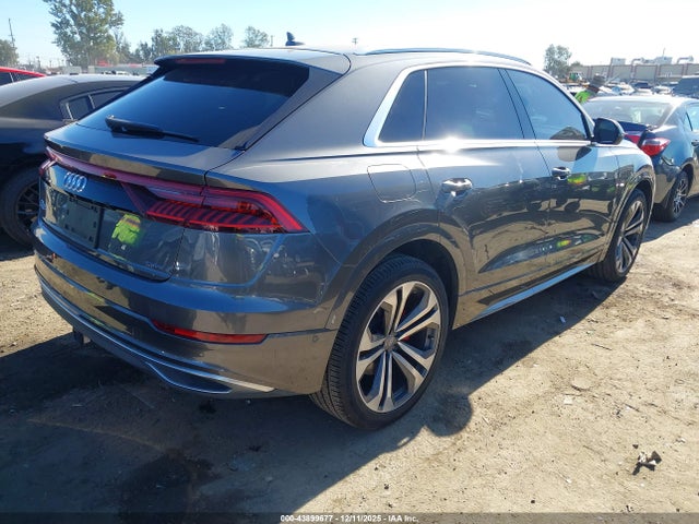 2019 AUDI Q8 WA1BVAF17KD040646 Photo 3