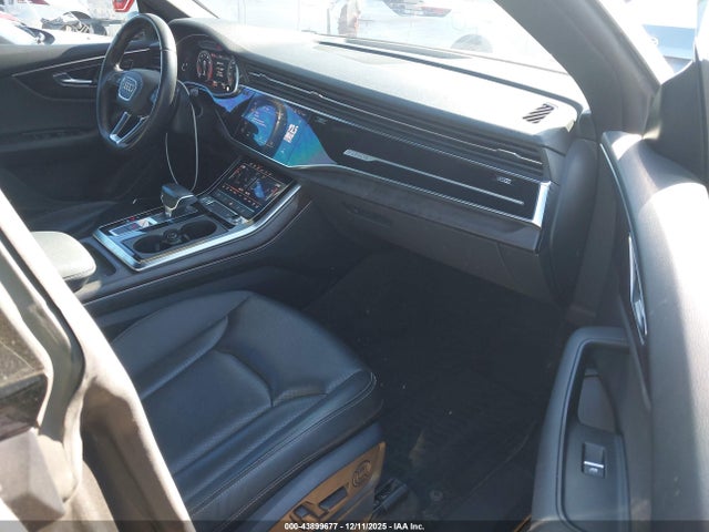 2019 AUDI Q8 WA1BVAF17KD040646 Photo 4