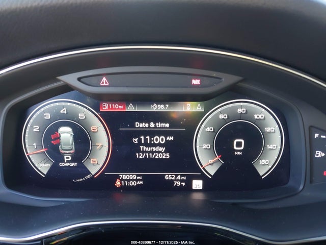 2019 AUDI Q8 WA1BVAF17KD040646 Photo 6