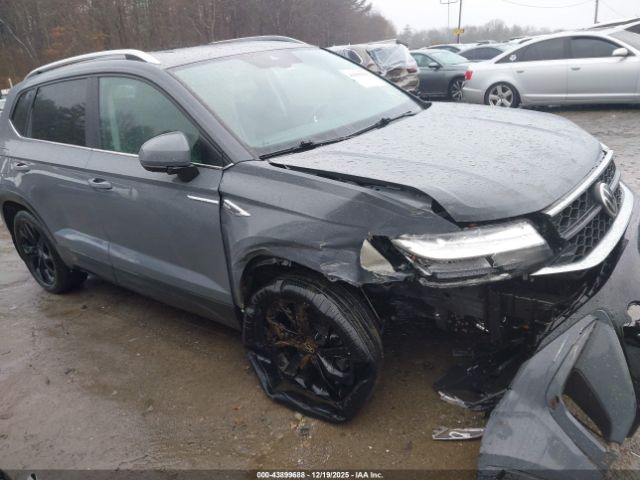2022 VOLKSWAGEN TAOS 3VVPX7B27NM036078