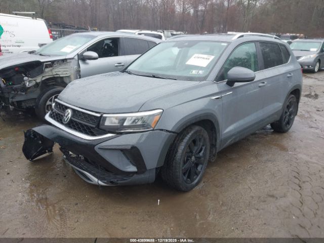 2022 VOLKSWAGEN TAOS 3VVPX7B27NM036078 Photo 1