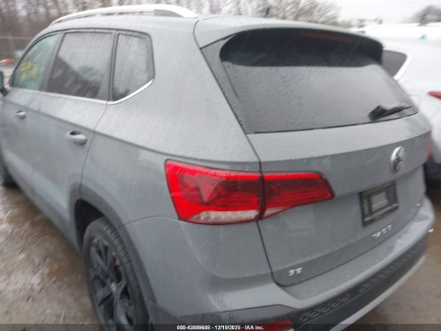 2022 VOLKSWAGEN TAOS 3VVPX7B27NM036078 Photo 2