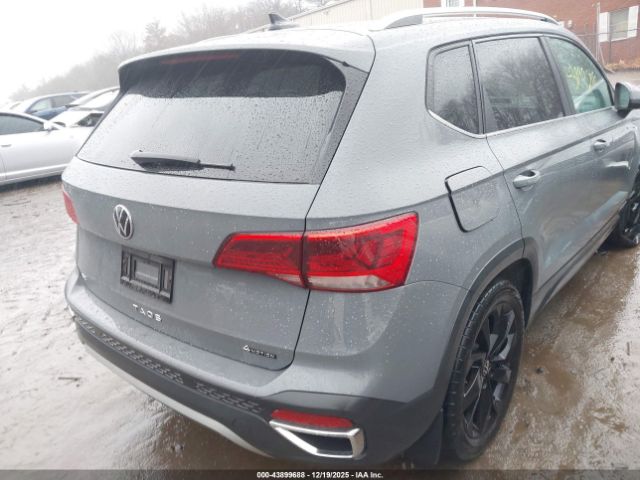 2022 VOLKSWAGEN TAOS 3VVPX7B27NM036078 Photo 3