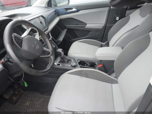 2022 VOLKSWAGEN TAOS 3VVPX7B27NM036078 Photo 4