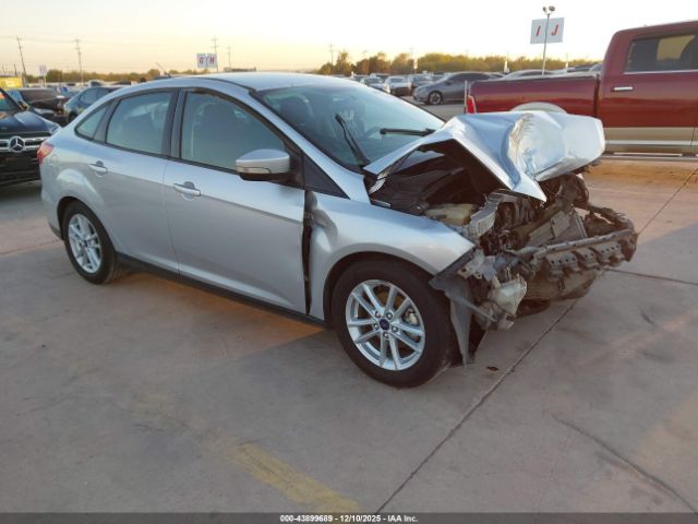 2016 FORD FOCUS 1FADP3F27GL365538