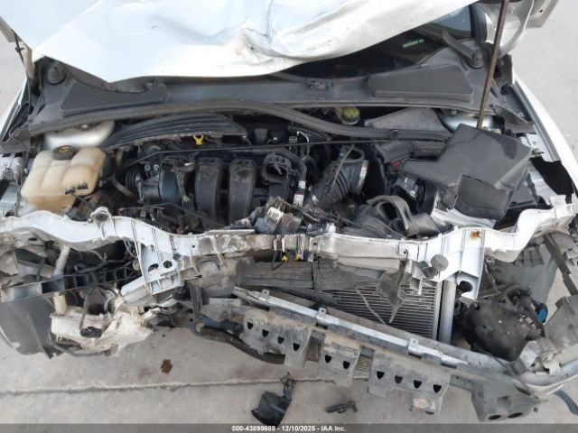 2016 FORD FOCUS 1FADP3F27GL365538 Photo 9