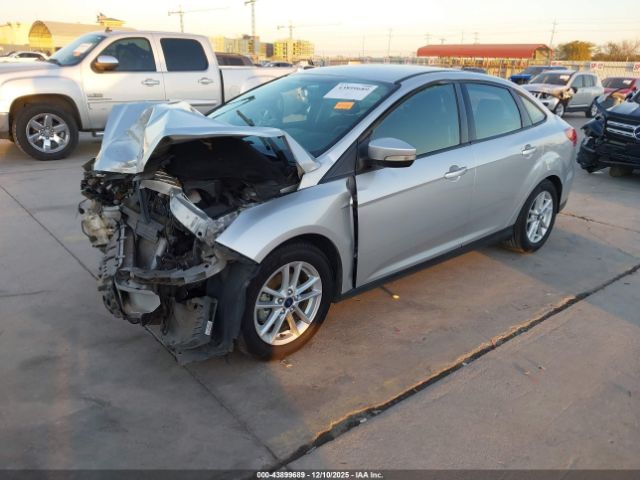 2016 FORD FOCUS 1FADP3F27GL365538 Photo 1