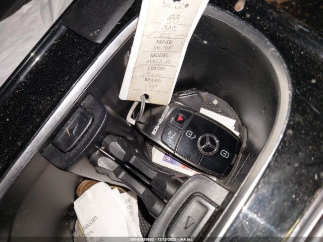 2021 MERCEDES-BENZ AMG A 35 W1K3G5BB5MJ257133 Photo 10