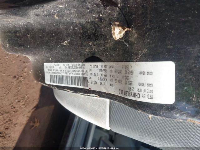 2009 CHRYSLER PT CRUISER 3A8FY48939T587199 Photo 8