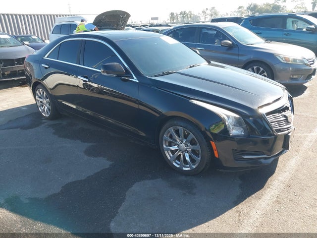 2017 CADILLAC ATS 1G6AB5RX4H0155063 Photo 0