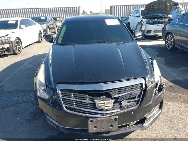 Cadillac ATS LUXURY 2017 1G6AB5RX4H0155063 Image 12