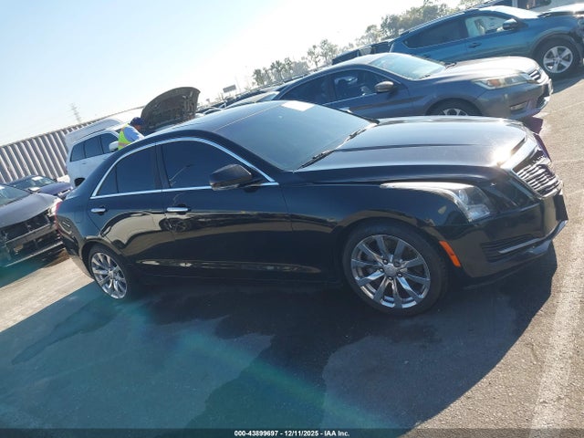 Cadillac ATS LUXURY 2017 1G6AB5RX4H0155063 Image 13
