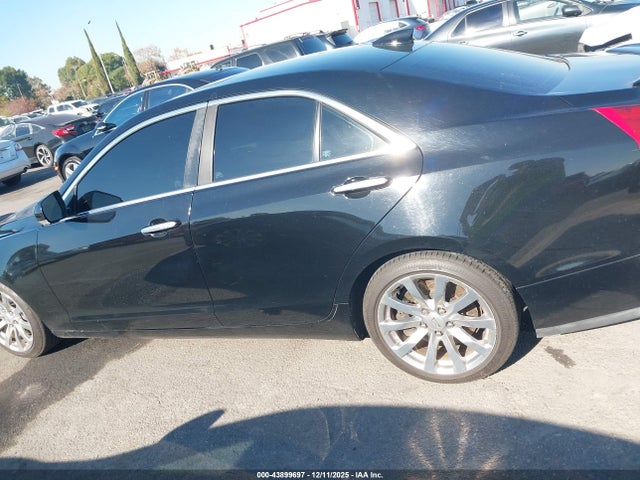 Cadillac ATS LUXURY 2017 1G6AB5RX4H0155063 Image 14