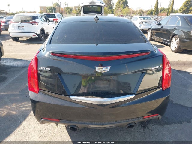Cadillac ATS LUXURY 2017 1G6AB5RX4H0155063 Image 16