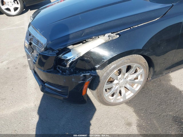 Cadillac ATS LUXURY 2017 1G6AB5RX4H0155063 Image 17