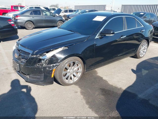 2017 CADILLAC ATS 1G6AB5RX4H0155063 Photo 1