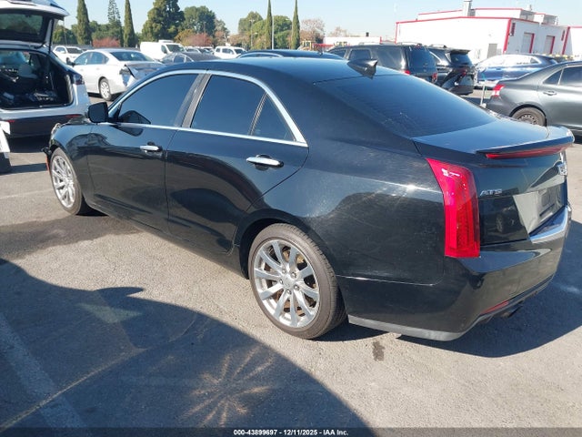 2017 CADILLAC ATS 1G6AB5RX4H0155063 Photo 2