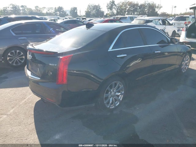 2017 CADILLAC ATS 1G6AB5RX4H0155063 Photo 3