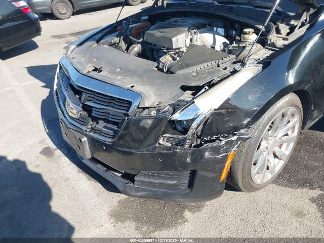 2017 CADILLAC ATS 1G6AB5RX4H0155063 Photo 5