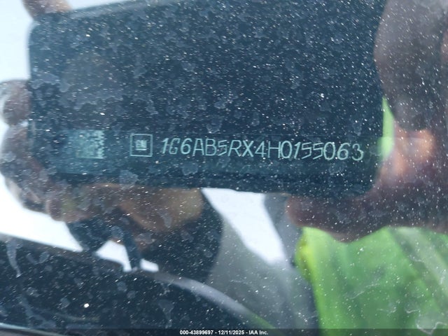 2017 CADILLAC ATS 1G6AB5RX4H0155063 Photo 8