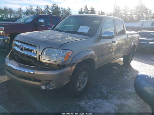 2005 TOYOTA TUNDRA 5TBDT44105S488639 Photo 1