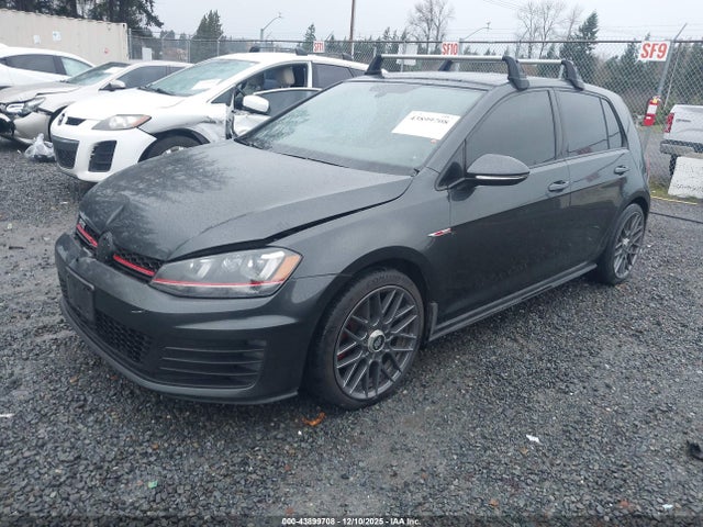 Aukcja sprzedaży 2015 Volkswagen Golf Gti 2.0t Se 4-door, vin: 3VW4T7AUXFM069994, numer aukcji: 43899708