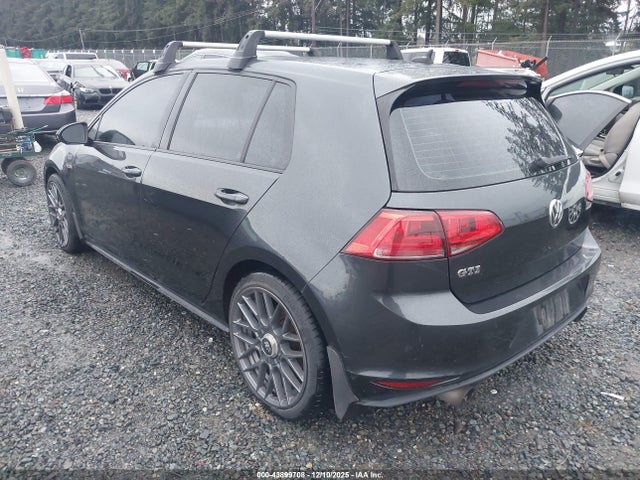 Aukcja sprzedaży 2015 Volkswagen Golf Gti 2.0t Se 4-door, vin: 3VW4T7AUXFM069994, numer aukcji: 43899708