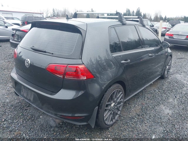 Aukcja sprzedaży 2015 Volkswagen Golf Gti 2.0t Se 4-door, vin: 3VW4T7AUXFM069994, numer aukcji: 43899708