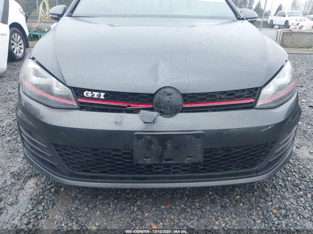 Aukcja sprzedaży 2015 Volkswagen Golf Gti 2.0t Se 4-door, vin: 3VW4T7AUXFM069994, numer aukcji: 43899708