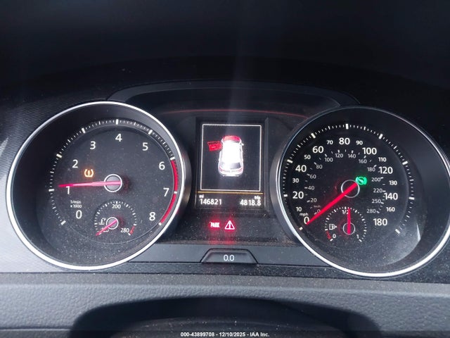 Aukcja sprzedaży 2015 Volkswagen Golf Gti 2.0t Se 4-door, vin: 3VW4T7AUXFM069994, numer aukcji: 43899708