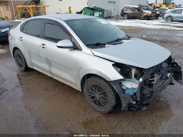 2021 KIA RIO 3KPA24AD3ME422543 Photo 0