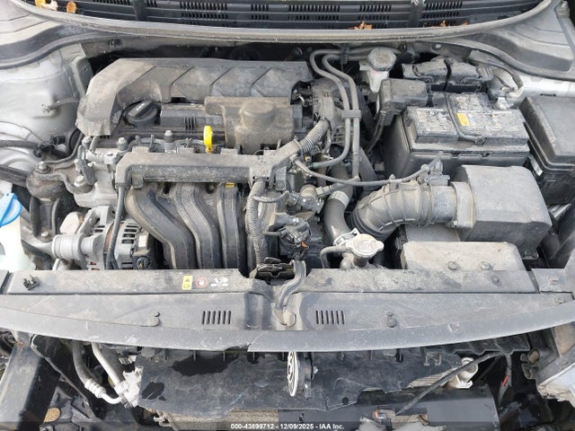 2021 KIA RIO 3KPA24AD3ME422543 Photo 9