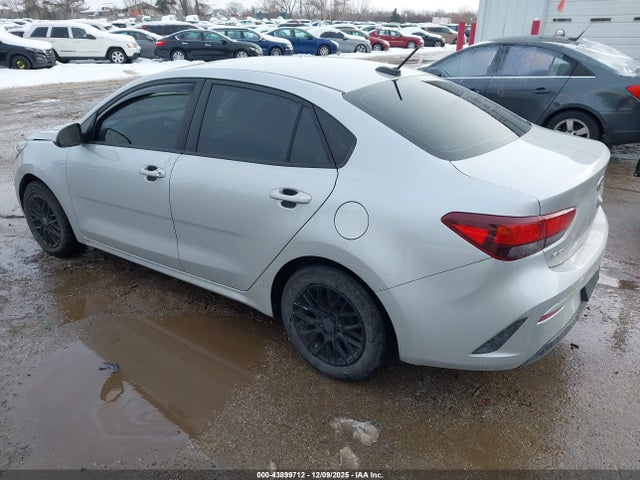 2021 KIA RIO 3KPA24AD3ME422543 Photo 2