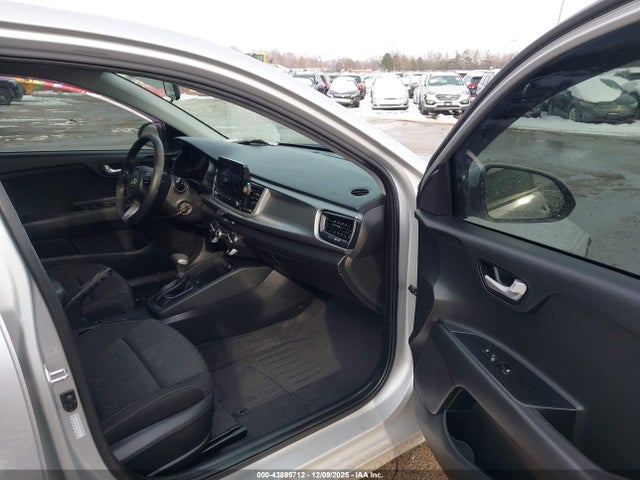 2021 KIA RIO 3KPA24AD3ME422543 Photo 4