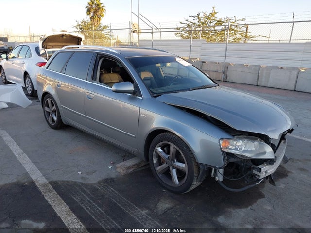 2007 AUDI A4 WAUKH78E47A122517 Photo 0